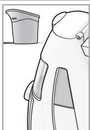 HOTPOINT VS S15 AAW - 16