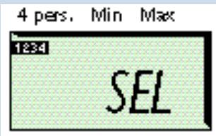 CALOR BIEN ETRE BODYMASTER 7930 - Retrouver les résultats de sa dernière mesure - 1