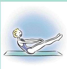 CALOR BIEN ETRE BODYMASTER 7930 - exercices pour être en forme avec Bodymaster - 2