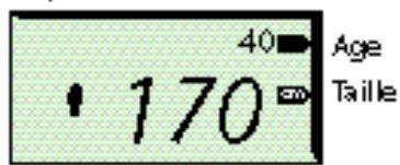 CALOR BIEN ETRE BODYMASTER 7930 - Utilisation en mode invité - 1