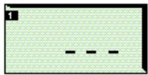 CALOR BIEN ETRE BODYMASTER 7930 - Vous devez entrer vos caractéristiques avant de vous peser. Mettez-vous pieds nus (c'est impératif). - 2