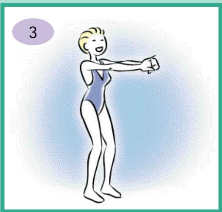 CALOR BIEN ETRE BODYMASTER 7930 - Étirement - 1