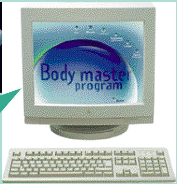 CALOR BIEN ETRE BODYMASTER 7930 - Configuration minimum conseillée pour Macintosh : - 3