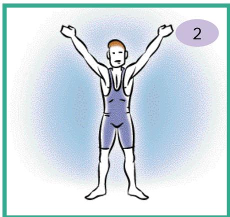 CALOR BIEN ETRE BODYMASTER 7930 - Échauffement - 2