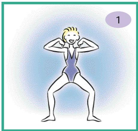 CALOR BIEN ETRE BODYMASTER 7930 - Étirement - 1