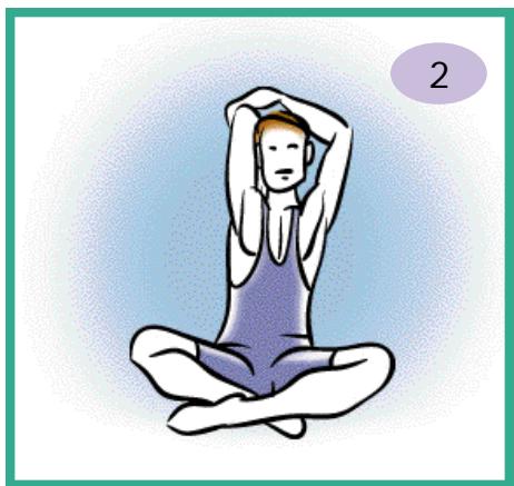 CALOR BIEN ETRE BODYMASTER 7930 - Étirement - 2