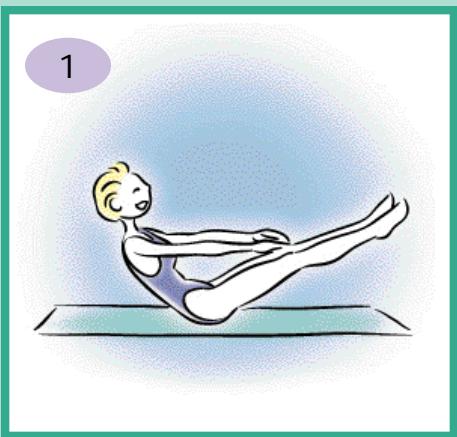 CALOR BIEN ETRE BODYMASTER 7930 - Renforcement musculaire - 1