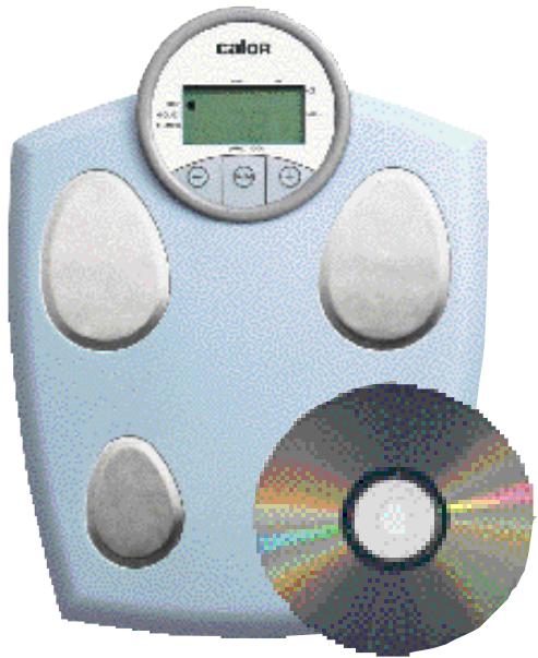 CALOR BIEN ETRE BODYMASTER 7930 - Bodymaster Program - 1