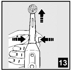 CALOR BIEN ETRE DENTACONTROL DUO COMBINE 6955 - 14