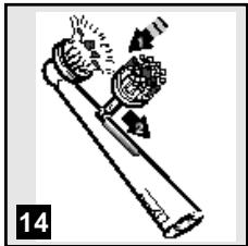 CALOR BIEN ETRE DENTACONTROL DUO COMBINE 6955 - 15