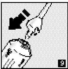 CALOR BIEN ETRE DENTACONTROL DUO COMBINE 6955 - 10