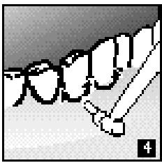 CALOR BIEN ETRE DENTACONTROL DUO COMBINE 6955 - 5