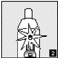 CALOR BIEN ETRE DENTACONTROL DUO COMBINE 6955 - 3