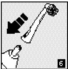 CALOR BIEN ETRE DENTACONTROL DUO COMBINE 6955 - 7