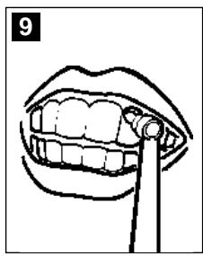 CALOR BIEN ETRE DENTAPLACK SYSTEM 3 6954 - PARTIE COMMUNE. - 9