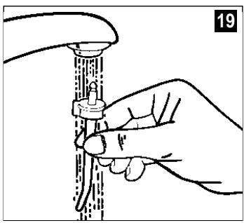 CALOR BIEN ETRE DENTAPLACK SYSTEM 3 6954 - PARTIE COMMUNE. - 21