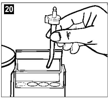 CALOR BIEN ETRE DENTAPLACK SYSTEM 3 6954 - PARTIE COMMUNE. - 22