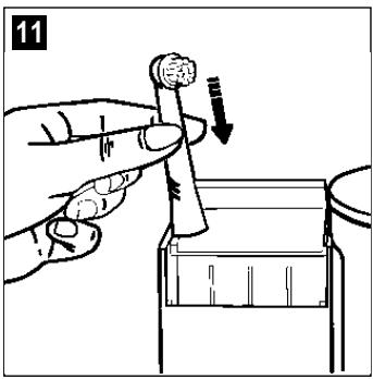 CALOR BIEN ETRE DENTAPLACK SYSTEM 3 6954 - PARTIE COMMUNE. - 11