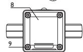 CALOR BIEN ETRE VARIO COMPACT MP4110 - description generale - 4