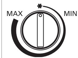 CALOR CHAUFFAGE SPRINTO SO4010 - FONCTIONNEMENT - 1