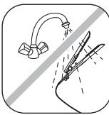 CALOR COIFFURE OPTILISS CERAMIC CF7100 - Conseils de sécurité - 3