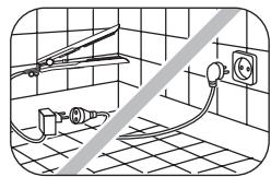 CALOR COIFFURE OPTILISS CERAMIC CF7100 - Conseils de sécurité - 10