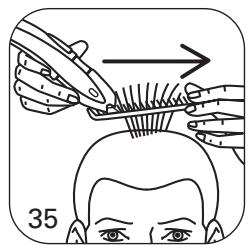 CALOR COIFFURE TN7005 - 43