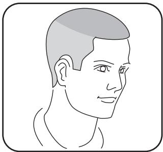 CALOR COIFFURE TN7005 - - COMMENT RÉUSSIR UNE COUPE AMÉRICANE ? > > - 2
