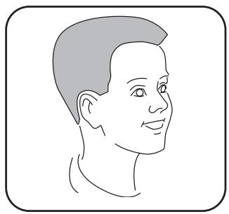 CALOR COIFFURE TN7005 - HOE EEN HAARSNIT MET EEN KAM EN MET DE VINGERSDOEN SLAGEN (VIERKANTE BORSTELKOP)? - 2