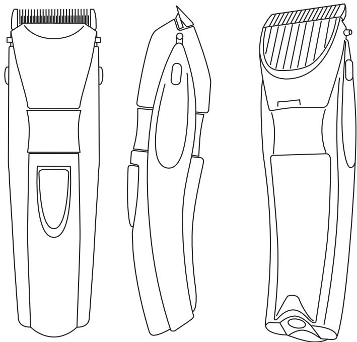 CALOR COIFFURE TN7005 - 1