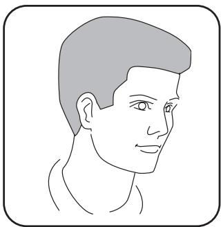CALOR COIFFURE TN7005 - - WIE GELINGT DAS NACHSCHNEIDEN ODER AUFFRISCHEN EINER FRISUR? - 1