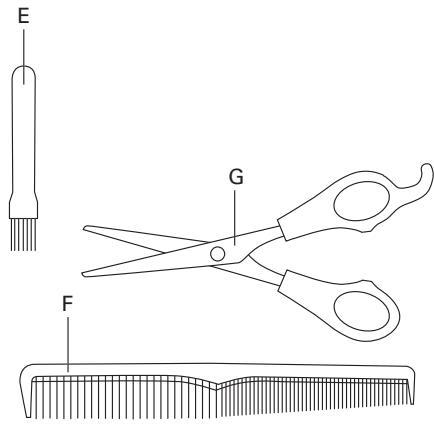 CALOR COIFFURE TN7005 - 4
