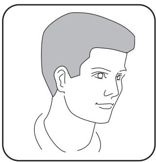 CALOR COIFFURE TN7005 - - COMMENT RÉUSSIR UNE COUPE D'ENTRETIEN OU DE RAFRAÎCHISSEMENT ? >8 - 2