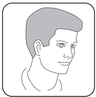 CALOR COIFFURE TN7005 - HOE EEN HHARSNIT AFWERKEN OF OPFRISSEN? × 8 - 1