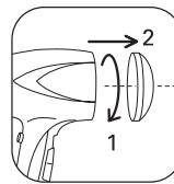 CALOR CV8030 - 5-ENTRETIEN: - 1