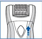 CALOR EPILATION ACCESS VISION EP8550 - Epilation des zones sensibles - 1