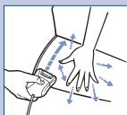 CALOR EPILATION ACCESS VISION EP8550 - POURLEMAILLOT: - 1