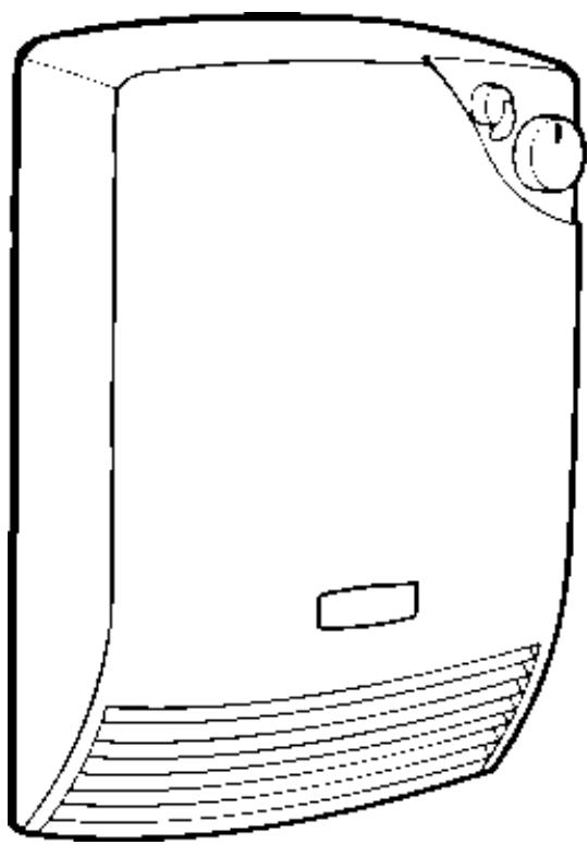 CALOR 6344 - Badezimmer-Heizlüfter - 1
