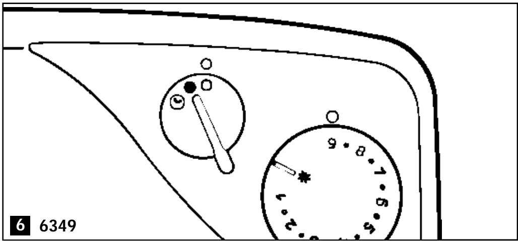 CALOR 6349 - Badezimmer-Heizlufter - 5