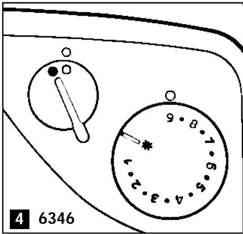 CALOR 6349 - Badezimmer-Heizlufter - 3