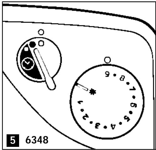 CALOR 6349 - Badezimmer-Heizlufter - 4