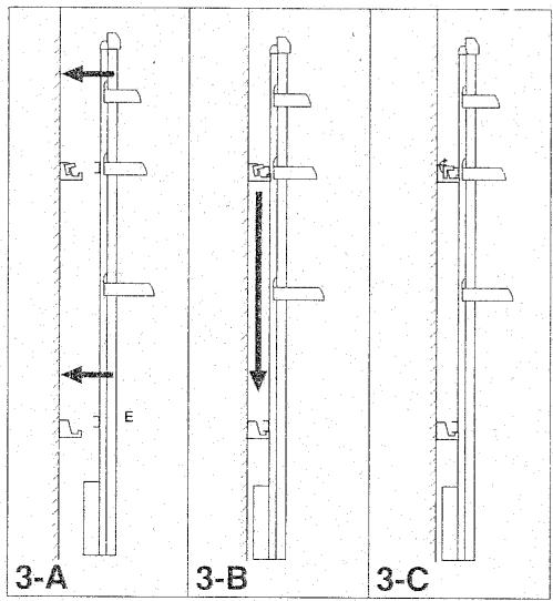 CALOR 6760 - Installation. - 2