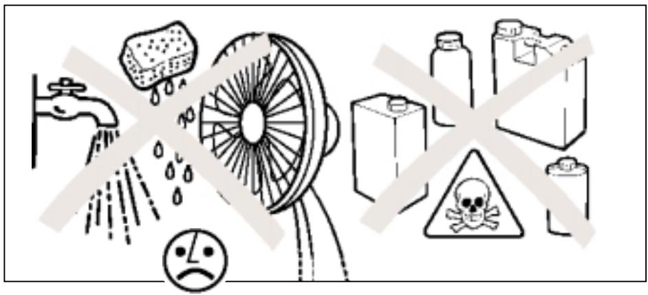 CALOR 8607 - - Entretien - 3