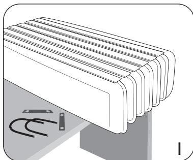 CALOR BU 5510 - 5- FIXATION DES ROULETTES - 1