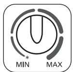 CALOR BU 5510 - - Thermostat: - 1