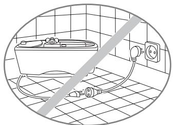 CALOR TS 5510 - 2-Conseils d'installation &amp; de sécurité - 4