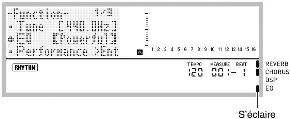CALOR CTK-6200 - EQ (Égaliseur) - 1
