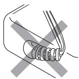 CALOR CTK-6200 - IMPORTANT! - 1