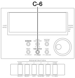 CALOR CTK-6200 - REMARQUE - 2