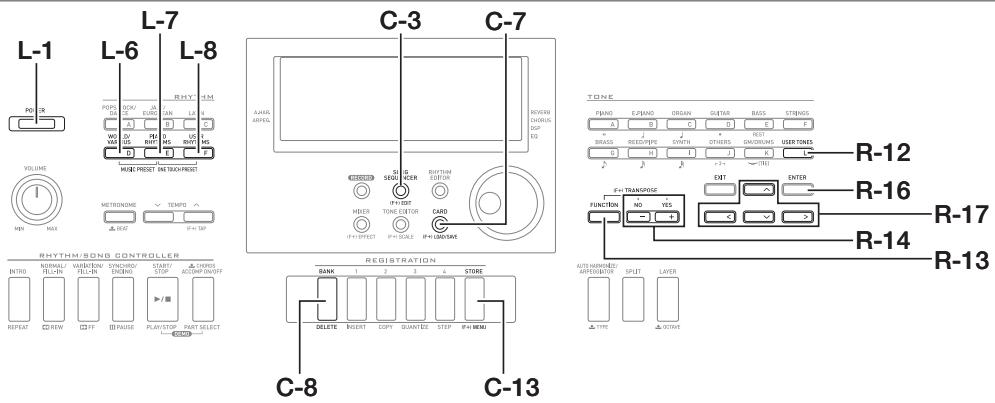 CALOR CTK-6200 - REMARQUE - 2